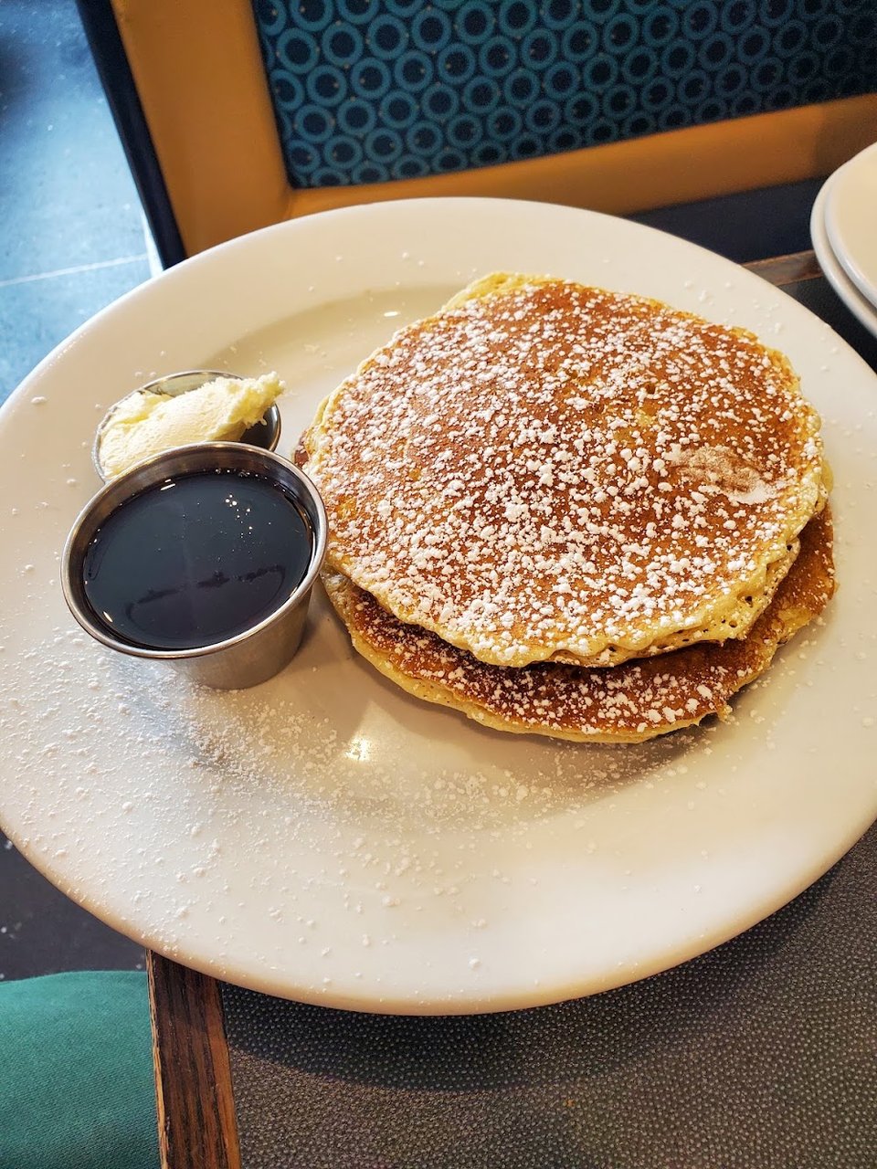 Silver Dollar Pancakes