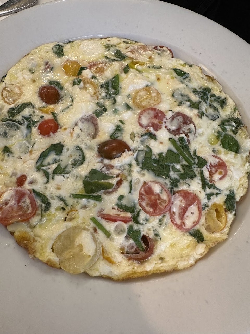Mediterranean Frittata