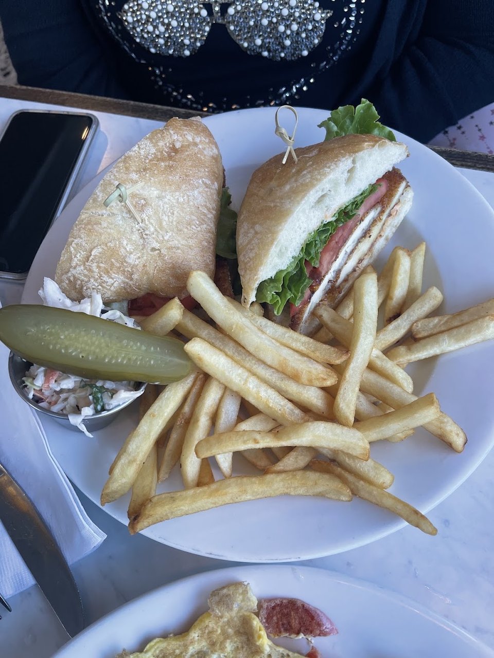 Chicken Sandwich