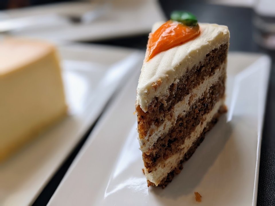 Carrot Cake