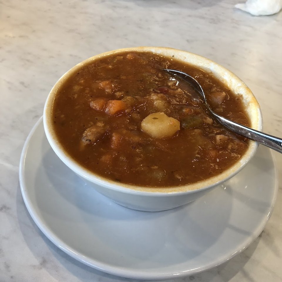 Homemade Soup of the Day