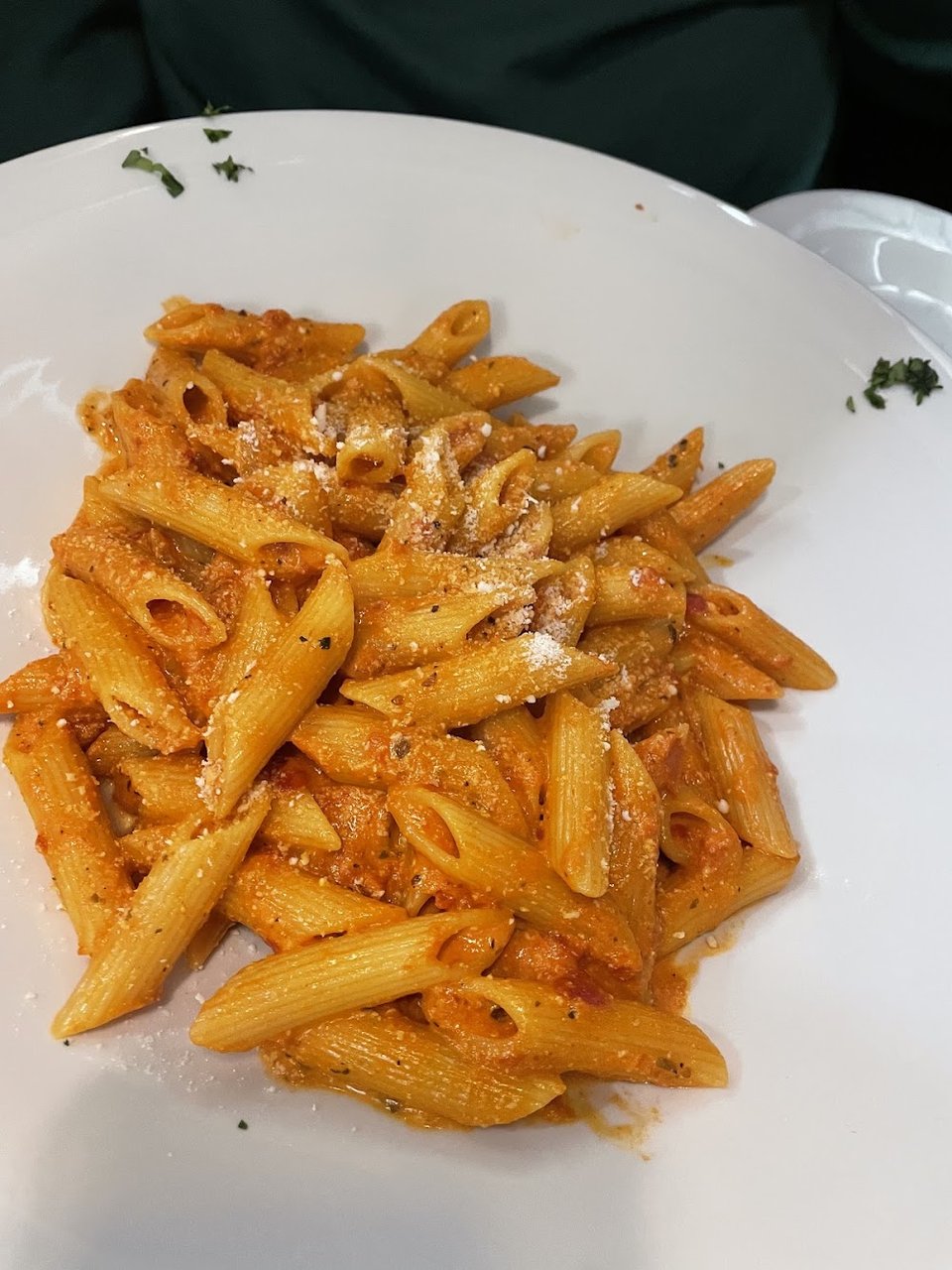 Penne Ala Vodka