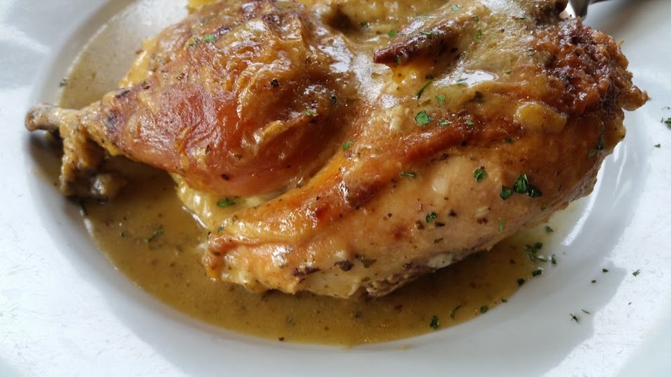 Chicken Lemonato
