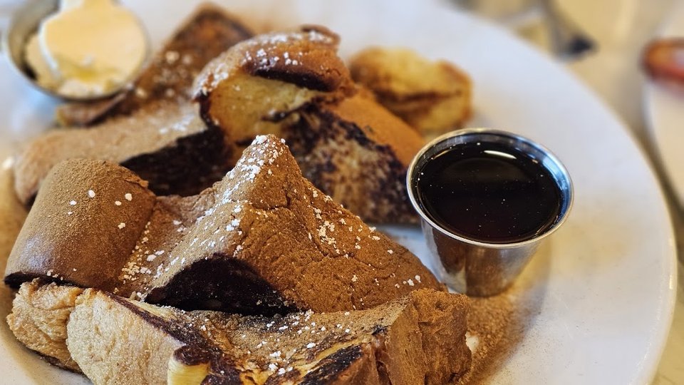 Challah French Toast