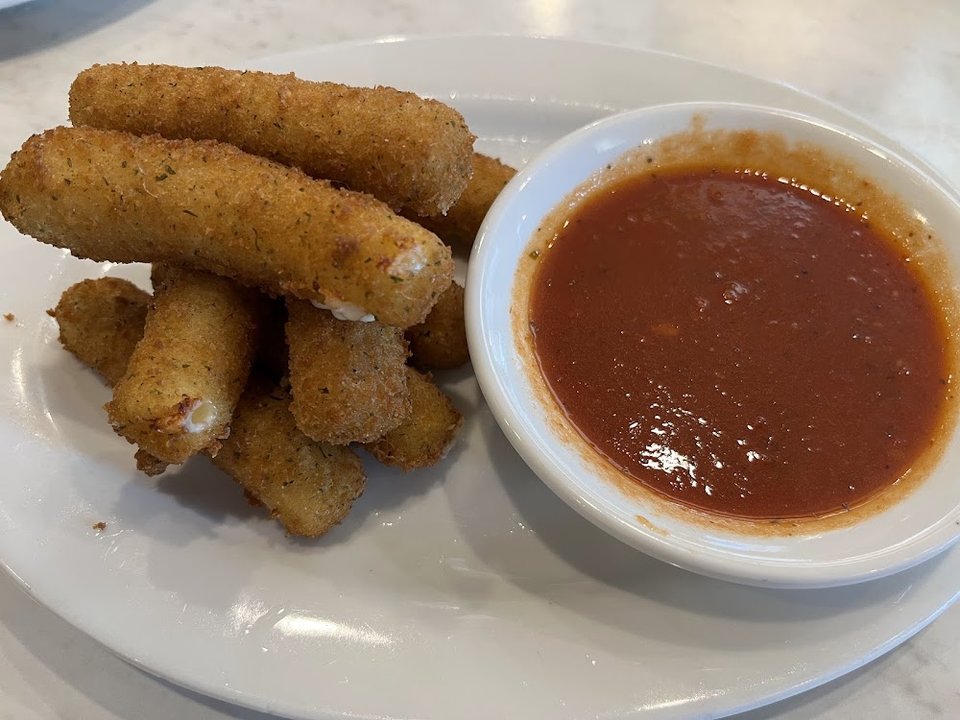 Mozzarella Sticks