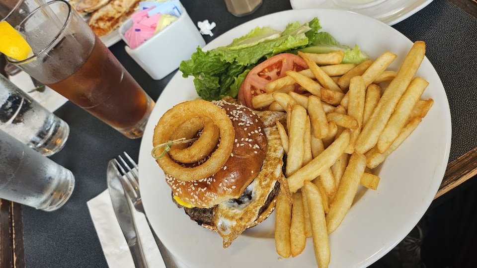 Texas Burger